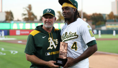 A’s outfielder Lawrence Butler undergoes surgery on right patellar tendon