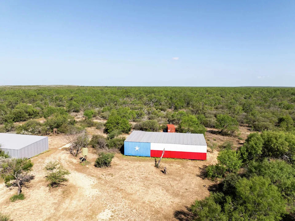 South Sabinal River Ranch in Uvalde County. (Republic Ranches)