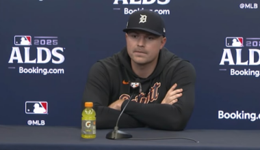 Detroit Tigers’ Tarik Skubal keeps composure ahead of ALDS Game 5 vs. Mariners