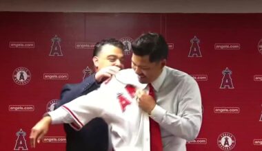 Maui native Suzuki introduced as Angels’ new manager
