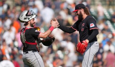 Seven questions for newly-signed Guaridans’ catcher Austin Hedges