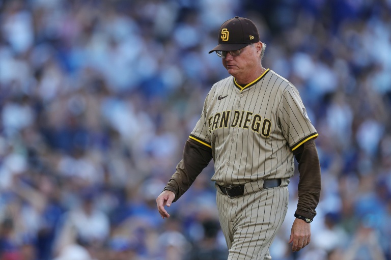 MLB Padres Manager Shildt Retires Over Job's 'Severe Toll'