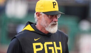 Twins hire former coach and ex-Pirates skipper Derek Shelton as manager, AP source says