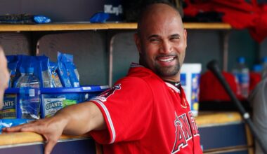 Albert Pujols interviews for Angels’ manager job – Orange County Register