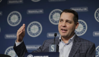 Three potential Rockies GM candidates, including red-hot Mariners mainstay | Kevin's take
