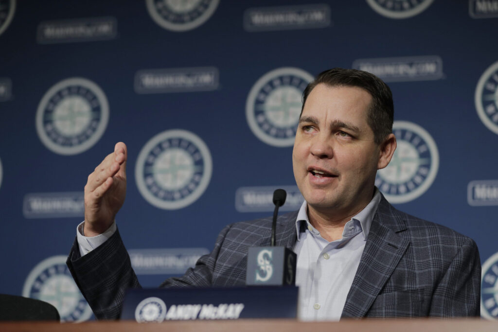 Three potential Rockies GM candidates, including red-hot Mariners mainstay | Kevin's take