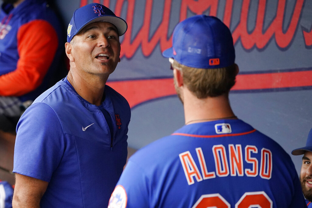 Mets hitting controversy continues even after firing of Eric Chavez