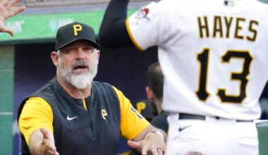 Watch: Former Twins GM Thad Levine analyzes the hiring of manager Derek Shelton