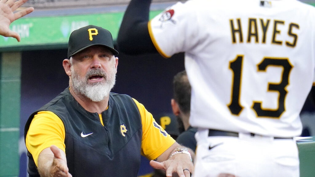 Watch: Former Twins GM Thad Levine analyzes the hiring of manager Derek Shelton