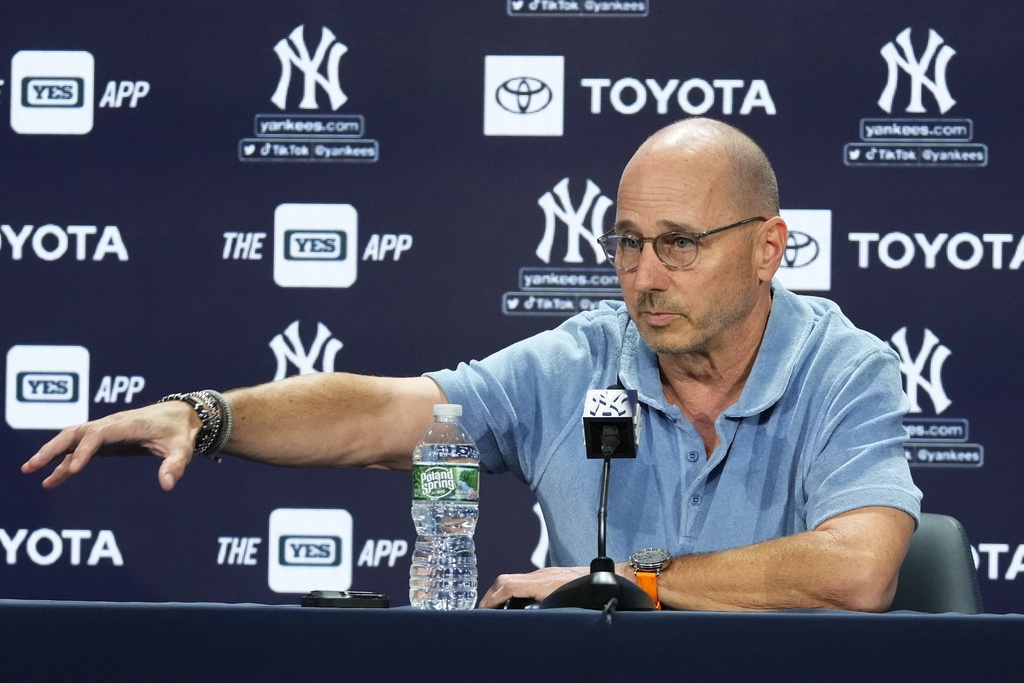 Yankees have plenty of reasons to pursue notable rotation reinforcements