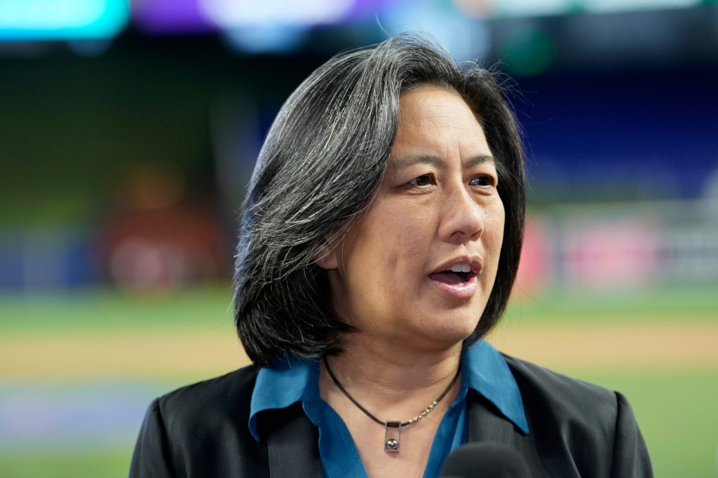 Colorado Rockies' GM search doesn't include Kim Ng