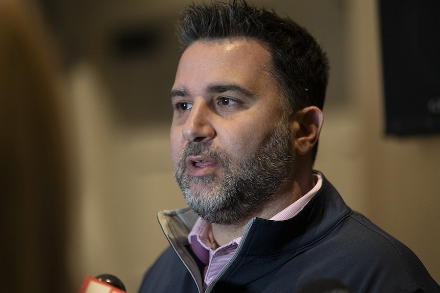 In Braves’ manager search, Anthopoulos’ trust in background work bodes well