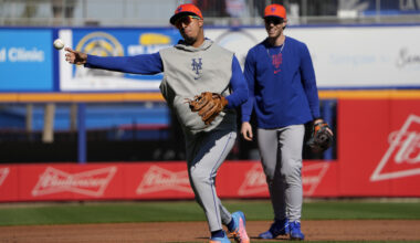 Mets have to figure out infield puzzle in 2026