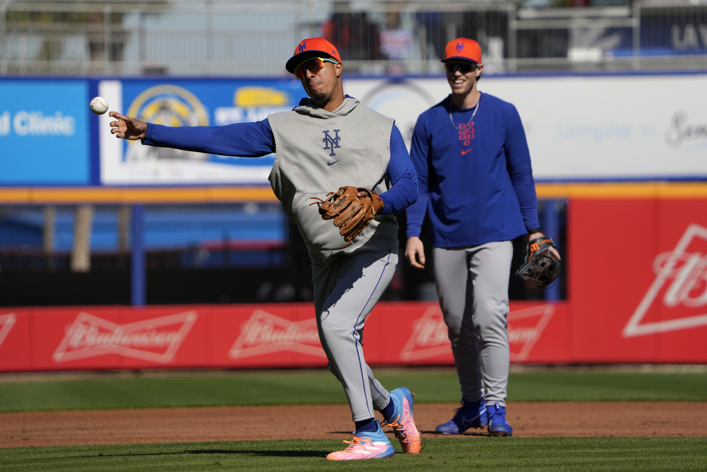 Mets have to figure out infield puzzle in 2026