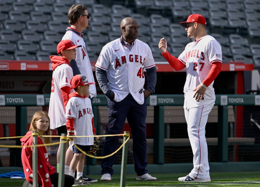 Torii Hunter talked to Twins about managerial job but wasn’t interviewed – Twin Cities