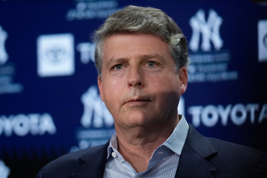 ‘Frustrated’ Hal Steinbrenner absent from Yankees postmortem presser