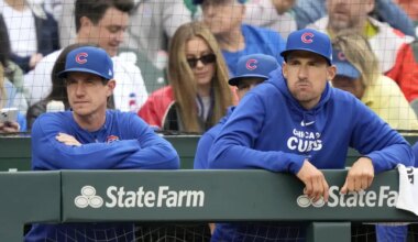 Ryan Flaherty Named Potential Candidate for Padres Manager Job -