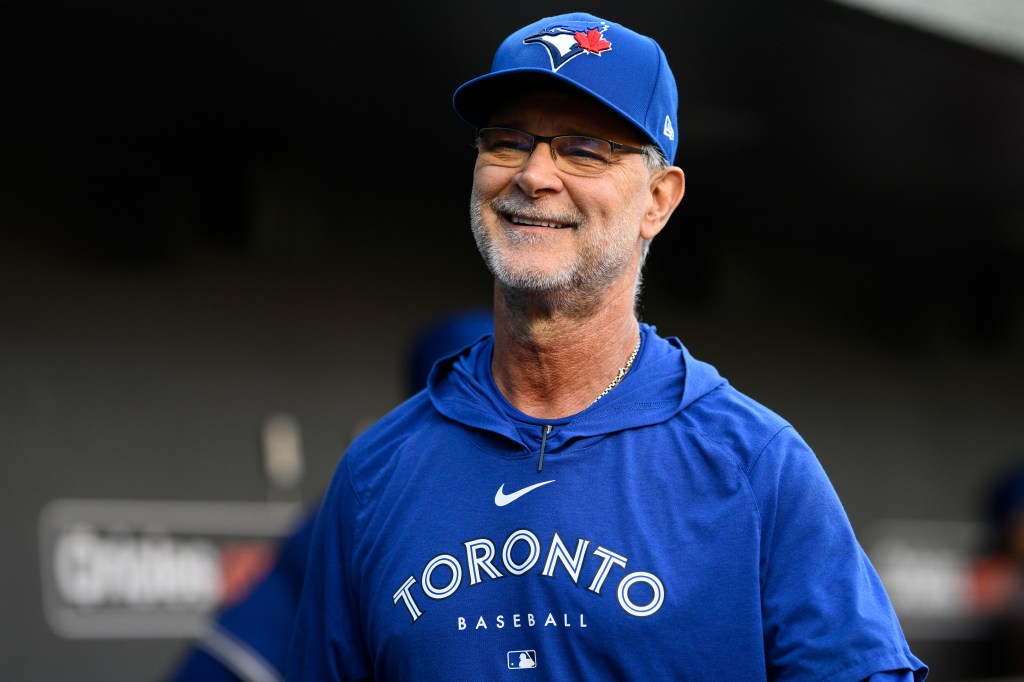 Don Mattingly is finally going to the World Series… with Blue Jays