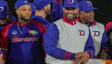 Padres plan to interview Albert Pujols for manager position – San Diego Union-Tribune