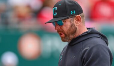 Kevin Schnall inks contract extension through 2030 with Coastal Carolina – Trentonian