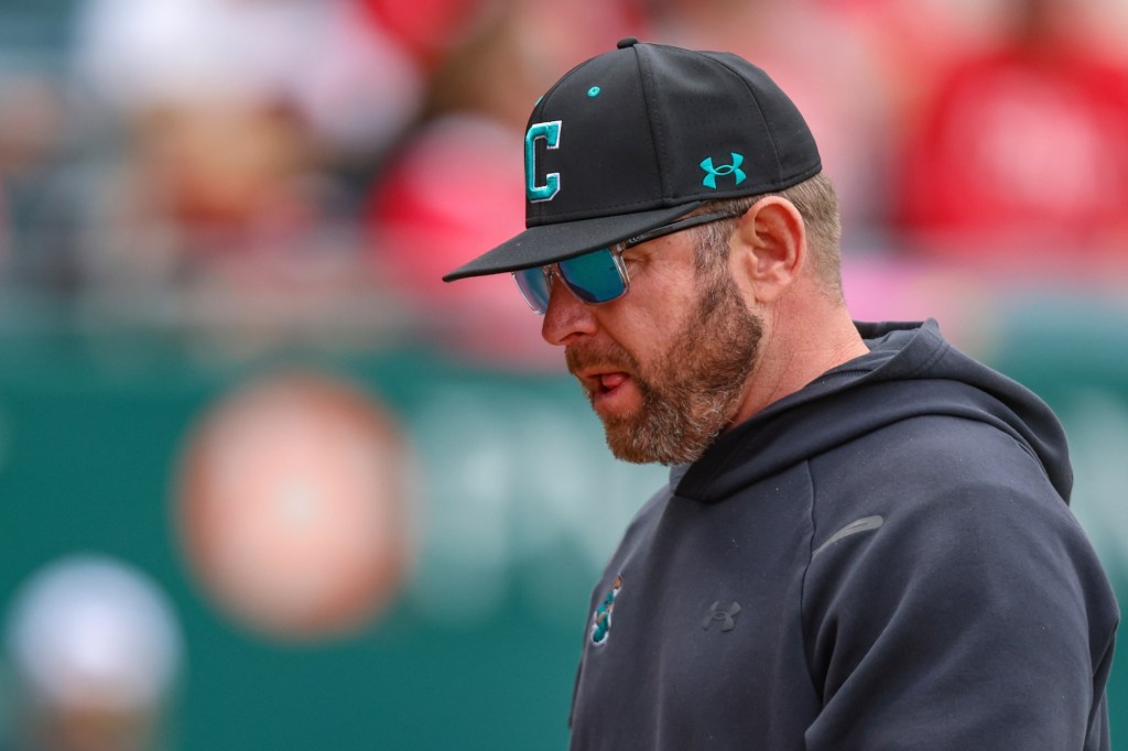 Kevin Schnall inks contract extension through 2030 with Coastal Carolina – Trentonian