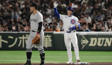 Busch Snags Silver Slugger Snub, Murakami and Okamoto Will Be Posted, Dodgers Prohibitive Fall Classic Favorites -