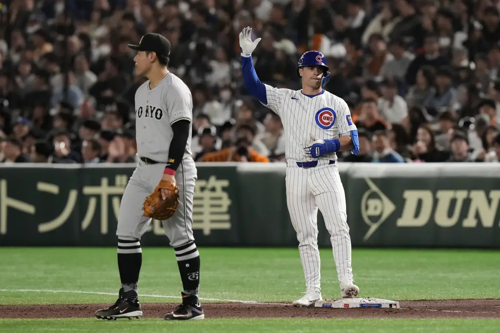 Busch Snags Silver Slugger Snub, Murakami and Okamoto Will Be Posted, Dodgers Prohibitive Fall Classic Favorites -