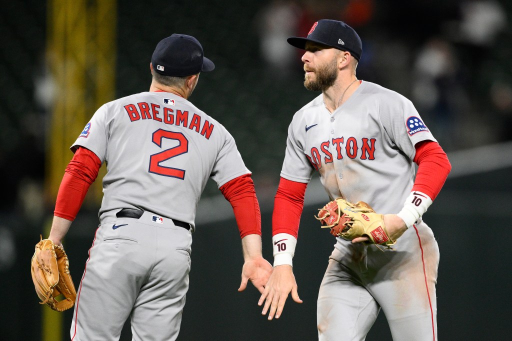 Trevor Story bounces back to earn high marks