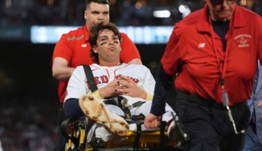 'We'll see how things play out'