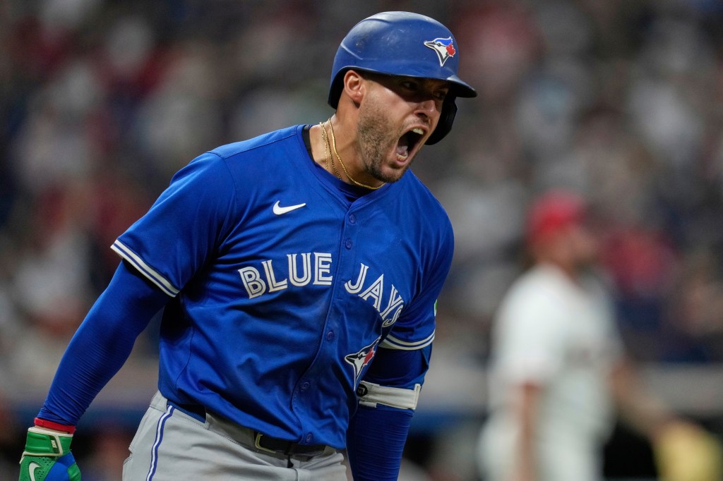UConn's Springer playing like a kid while leading the Jays