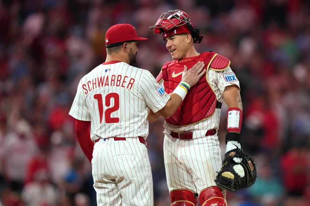 Phillies would love to have veterans Kyle Schwarber, J.T. Realmuto back, but at right price