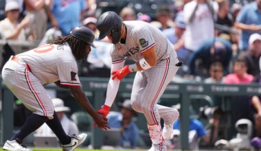 Royce Lewis hits a pair of home runs in support of Joe Ryan in Twins win – Twin Cities