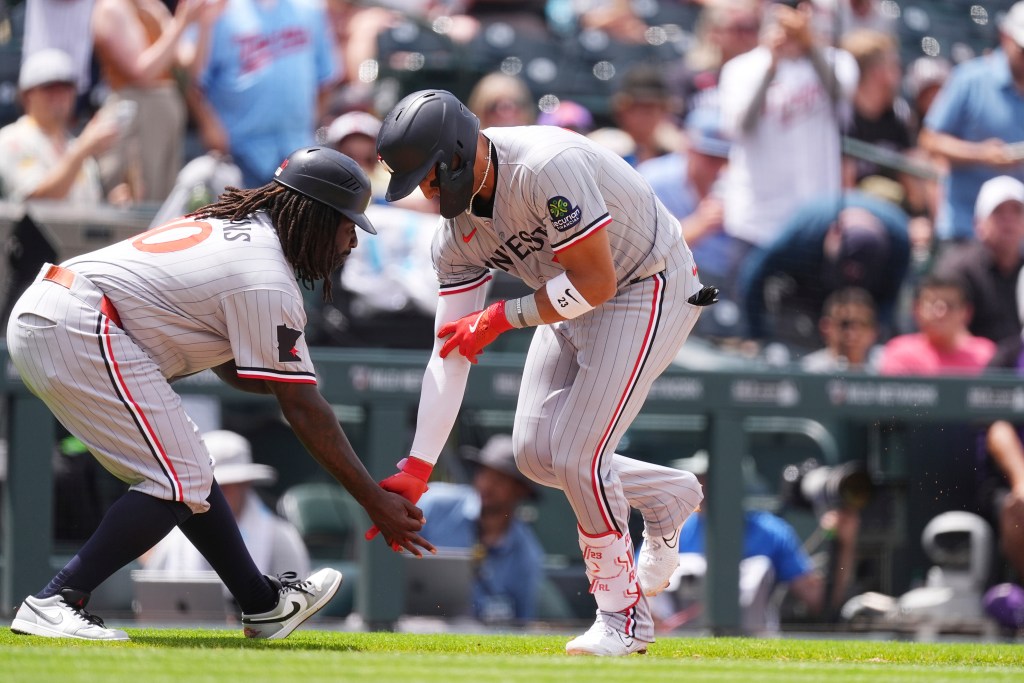 Royce Lewis hits a pair of home runs in support of Joe Ryan in Twins win – Twin Cities