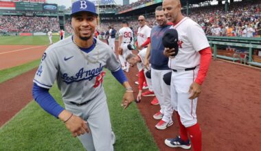 5 Players with Red Sox ties to watch in the 2025 World Series