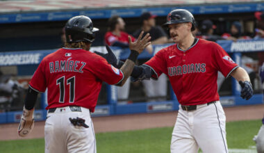 Kyle Manzardo’s second career 2-homer game powers Guardians to 10-4 win over Rockies | News, Sports, Jobs