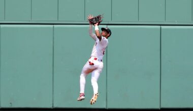 The best outfield in Major League Baseball? – Boston Herald