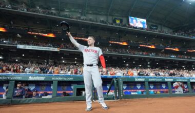 What Alex Bregman's opt out decision means for Red Sox