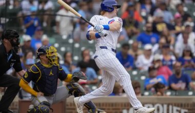 Caissie Should Get First Shot at Replacing Tucker, Ohtani Leads Dodgers to World Series, Mariners Looking to Clinch Tonight -