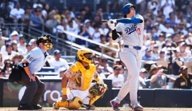 Dodgers have grown beyond 'dragon' reputation — and Padres feel the heat