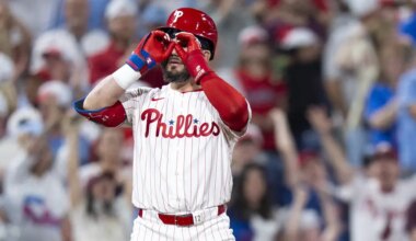 Latest Contract Prediction Makes Kyle Schwarber Attractive Option for Cubs -