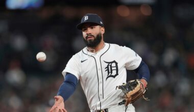 Gleyber Torres understands why Yankees moved on, loving ‘everything’ about Tigers