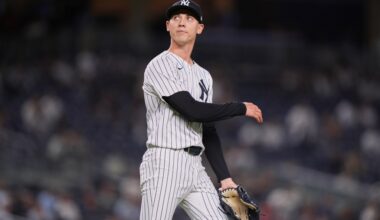 What’s next for Yankees' Luke Weaver?