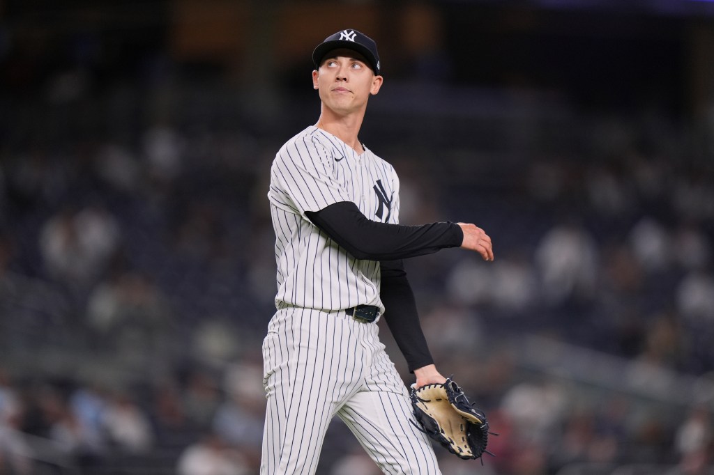 What’s next for Yankees' Luke Weaver?