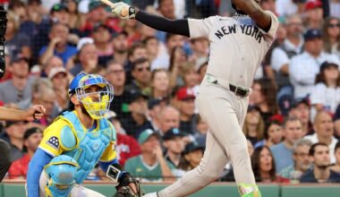 Yankees finally get to Bello, Red Sox drop final rivalry series