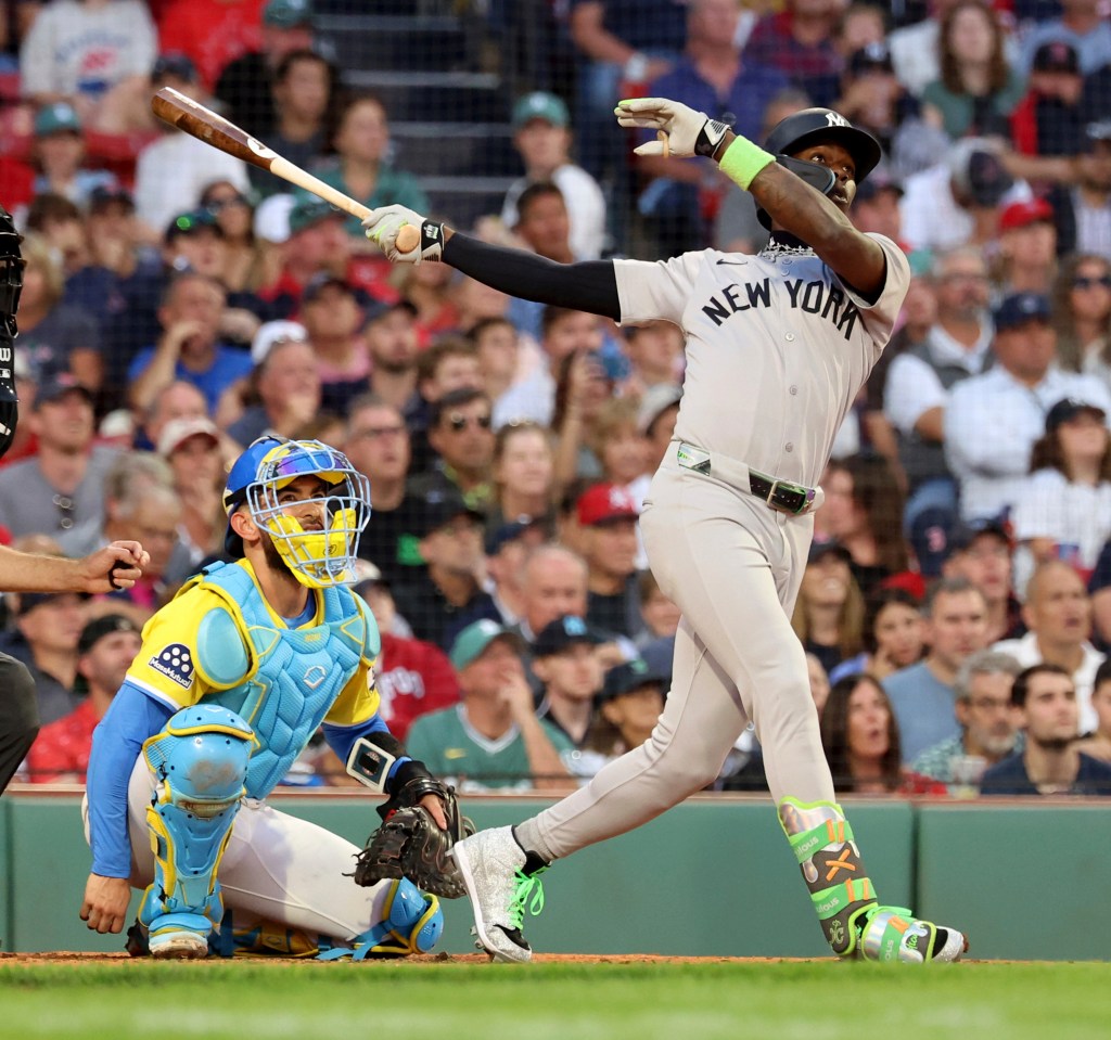 Yankees finally get to Bello, Red Sox drop final rivalry series