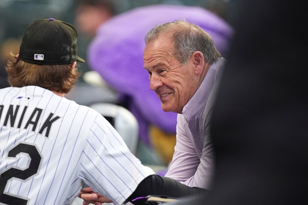 Questions Rockies GM candidates Matt Forman, Amiel Sawdaye should ask