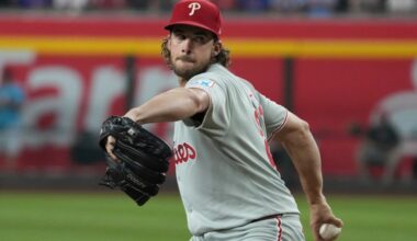 Phillies will turn to Aaron Nola, not Ranger Suarez, in Game 3