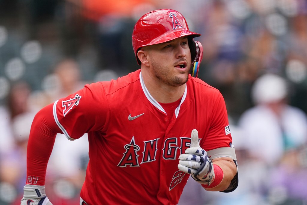 Angels’ Mike Trout testifies about Eric Kay’s behavior, clubhouse bets and warning from staffer before Tyler Skaggs’ death