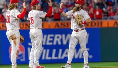 Phillies' search for change should look to middle of the lineup