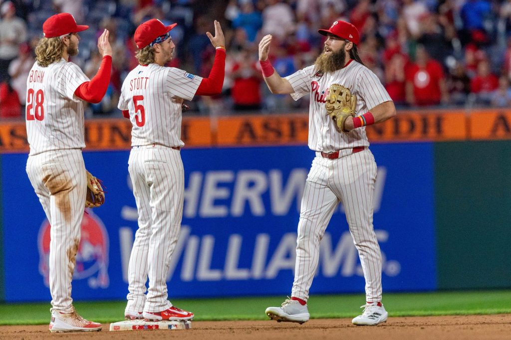 Phillies' search for change should look to middle of the lineup
